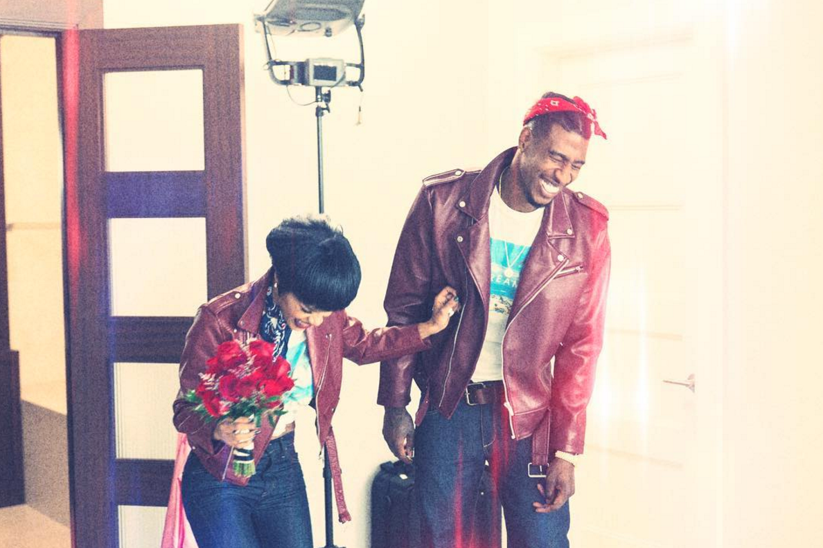 12 Moments Black Love Reigned Supreme In 2016
